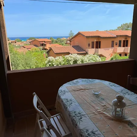 Amare Sardegna Lägenhet *